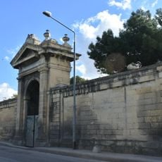 Jewish Cemetery, Marsa