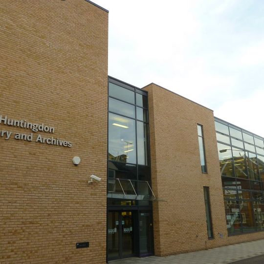 Huntingdon Library and Archive