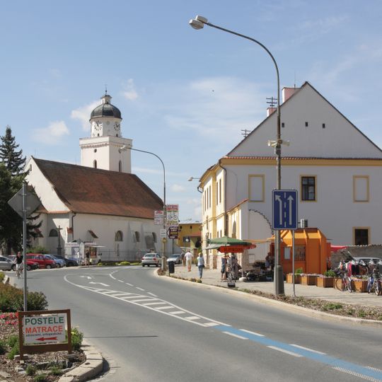 Pohořelice