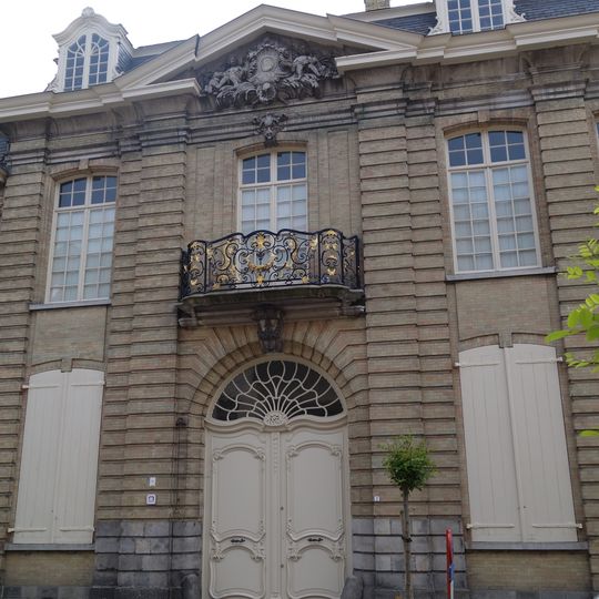 Hotel Museum Arthur Merghelynck