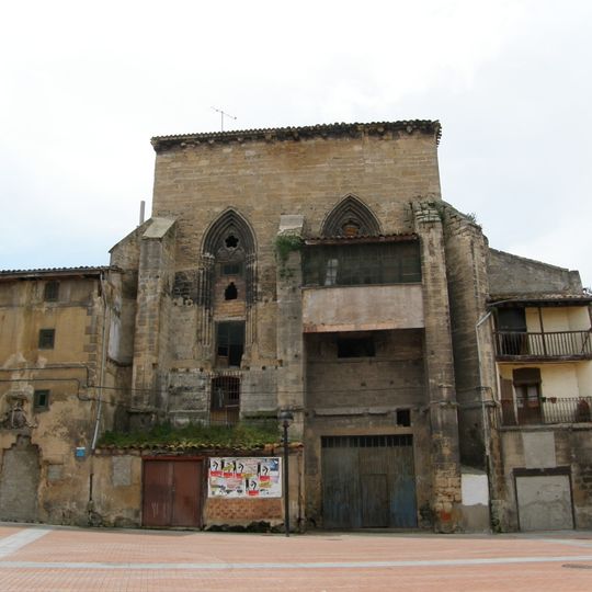 San Juan church