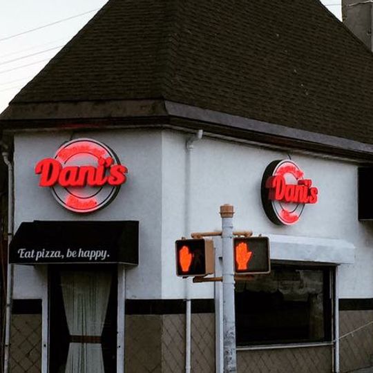 Dani's House of Pizza