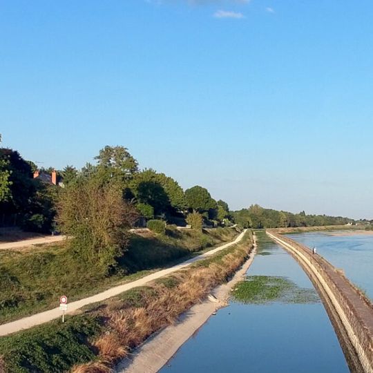 Passerelle des Châteigniers