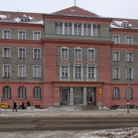Postamt Pankow I