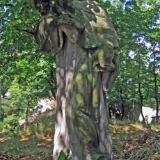 Socha svatého Františka Serafinského