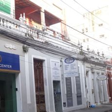 Imóvel à Rua Antônio Lavigne de Lemos, Nº 27