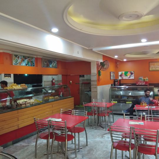 Dhannu Ram Sweets Restaurants
