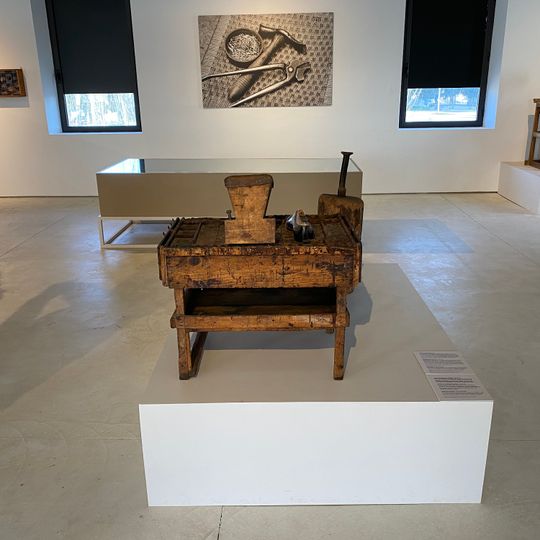 Museu del Calçat i de la indústria