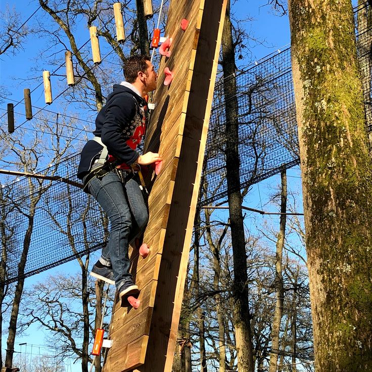 Vertical Park Plessé
