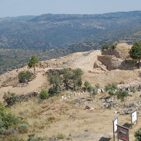 Castelo dos Mouros de Vilarinho dos Galegos