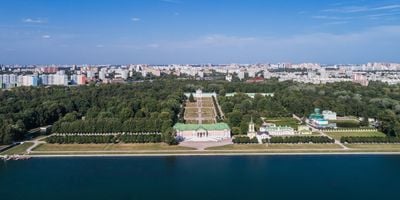 Вид с воздуха 1