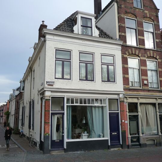 Oudegracht 342, Utrecht