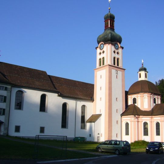 Fischingen Abbey