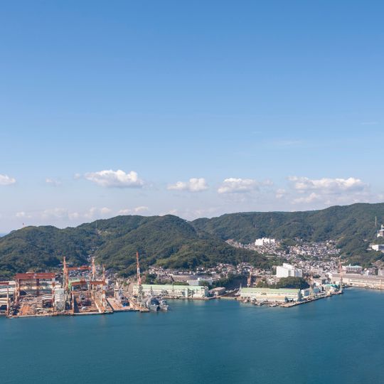 Mitsubishi Heavy Industries Nagasaki Shipyard & Machinery