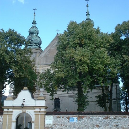 Mstów, Silesian Voivodeship