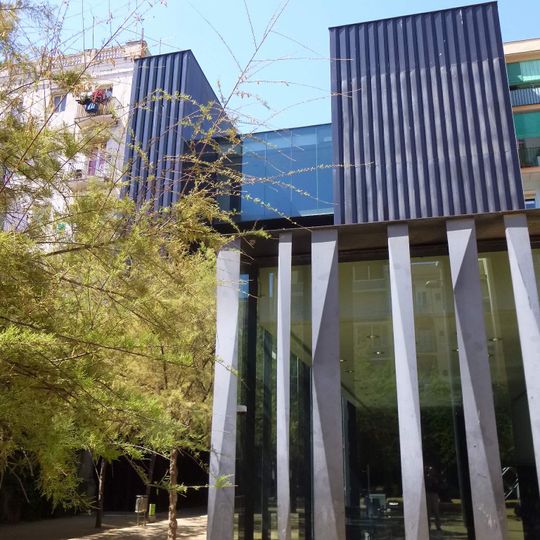 Biblioteca Sant Antoni-Joan Oliver