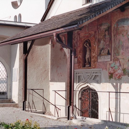 Sebastianikapelle