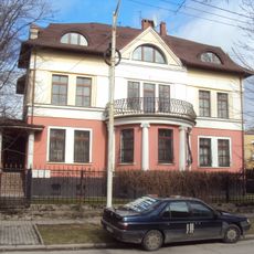 Вилла (Калининград)