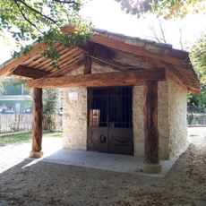 Four à pain de Aouste-sur-Sye
