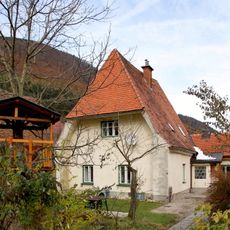 Ehem. Kartäuserzelle mit Umfassungsmauern