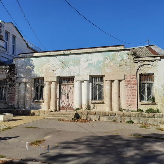 House, Maria Cebotari, 3, Chișinău