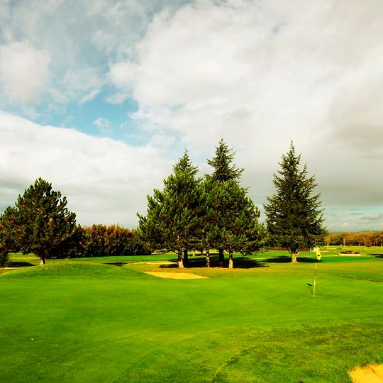 Golf de Saint-Didier