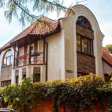 Вилла «Монторель» (Калининград)