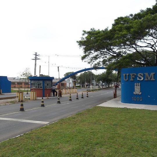 Universidade Federal de Santa Maria