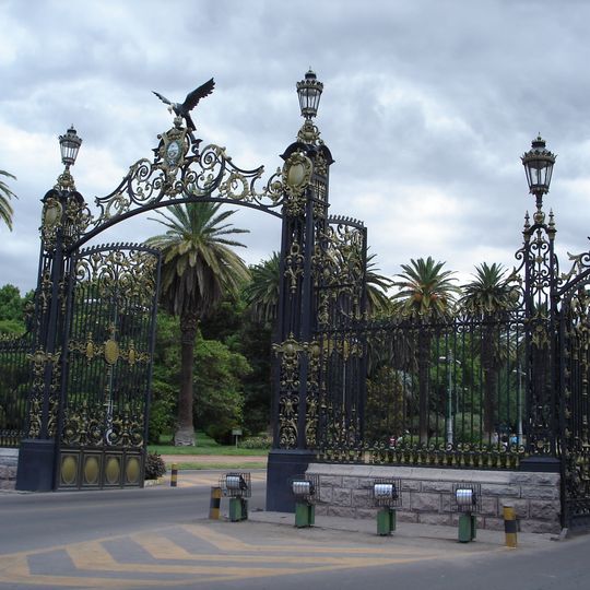 General San Martín Park