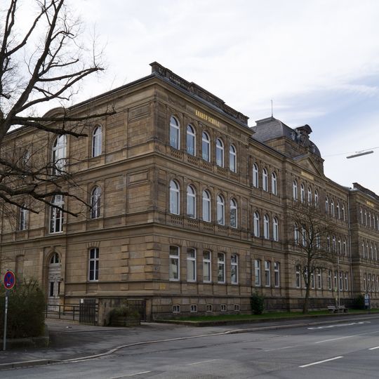 Zentralschulhaus