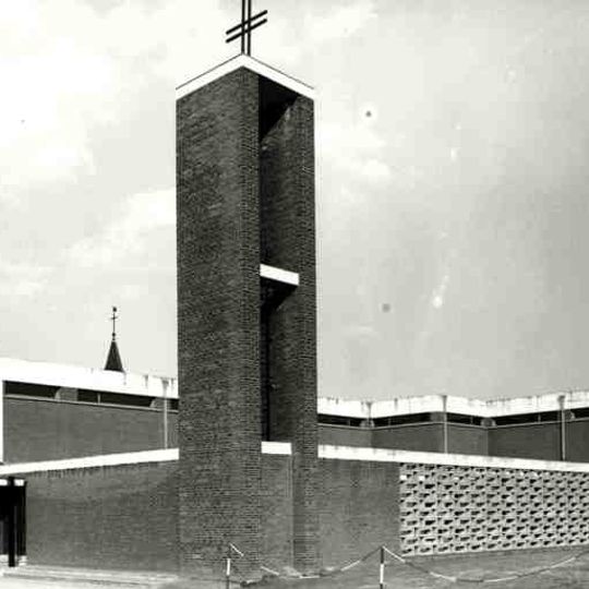 Onze-Lieve-Vrouw Koningin van de Vredekapel