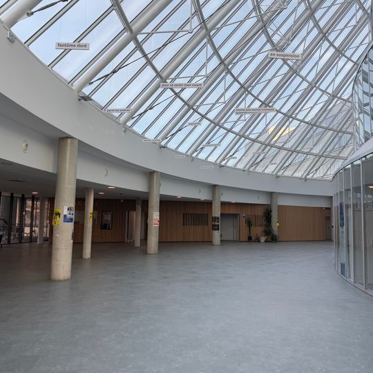 Université Gustave-Eiffel