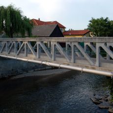 Visintini bridge, Oberwaltersdorf