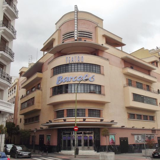 Cine Barceló