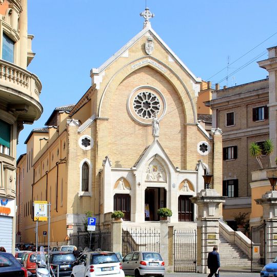 Santissimo Redentore e Sant'Alfonso in Via Merulana