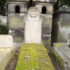 Grave of Hébert