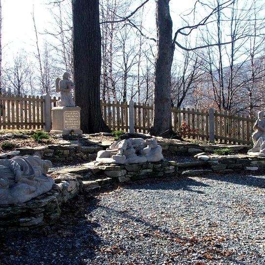 Góra Oliwna w Bolesławowie