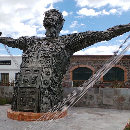 Cultural Complex Fabrica Imbabura