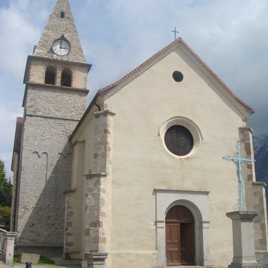 Église de Saint-Firmin
