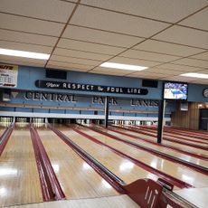 Central Park Lanes Bowling Center