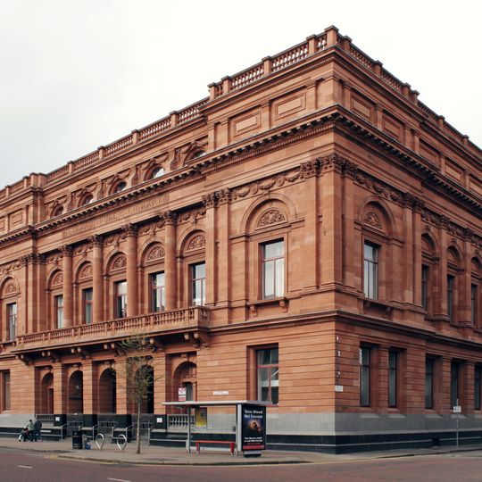 Belfast Central Library