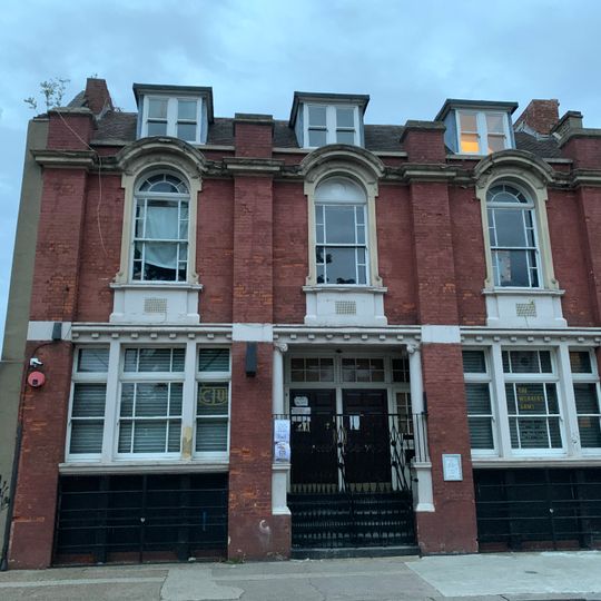 Bethnal Green Working Mens Club