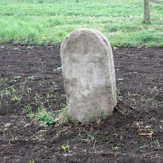 Smírčí kámen rejstř. č. 16953/7-860