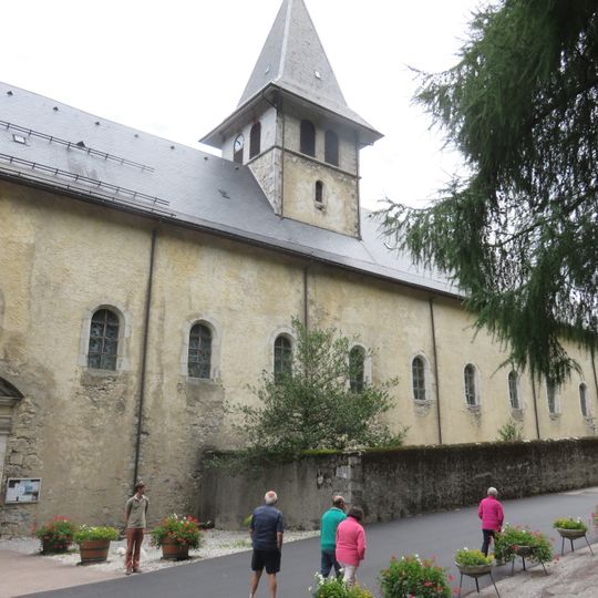 Abbazia di Notre-Dame de Tamié