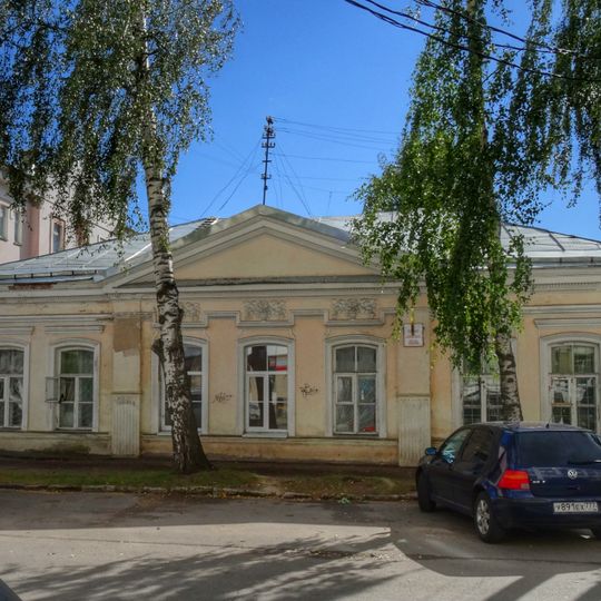 Krylov Street 28, Tver