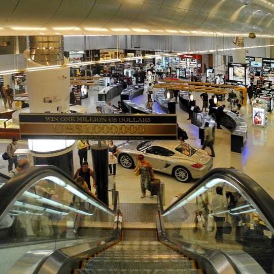 Aéroport international de Doha