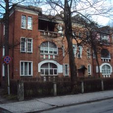 Жилой дом (Калининград)