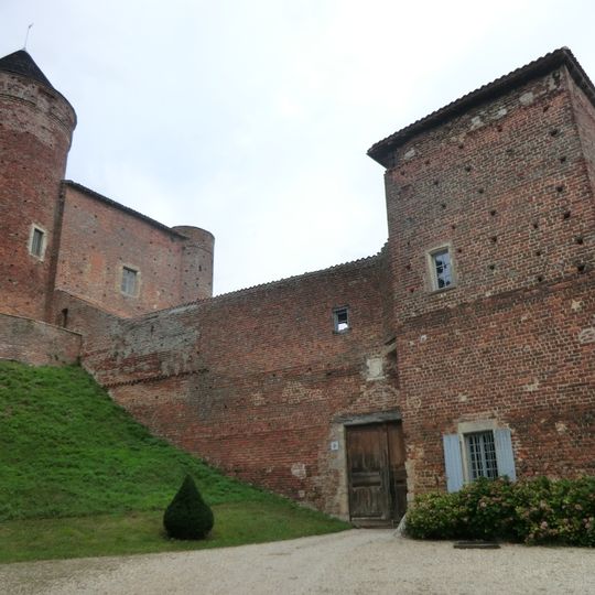 Château du Montellier