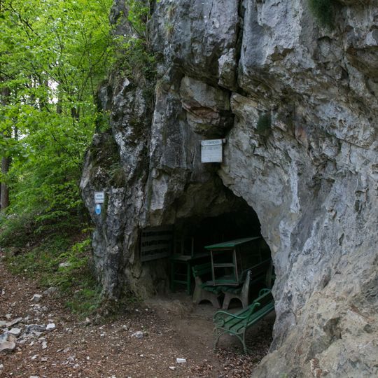 Rettenwandhöhle