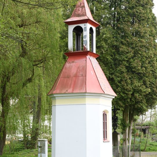 Kaple v Dolní Bukovině